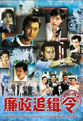 廉政追缉令国语版